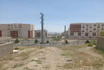 زمین مسکونی ۳۶۰ متری دو کله در پردیس