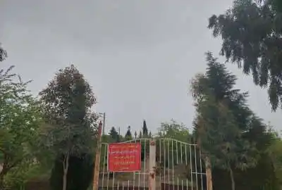زمین و خونه باغ ۷۵۰ متر بهشهر جاده دریا چهارفصل