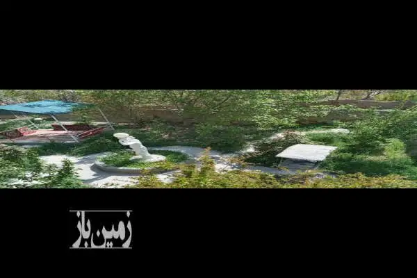 زمین و خونه باغ ۴۸۰ متر در فیروزکوه گذرخانی - تصویر 2