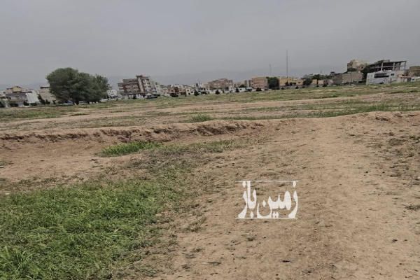 قطعه زمین ۴۵۰ متری در مرکز شهر هشتگرد قدیم - تصویر 2