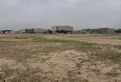 قطعه زمین ۴۵۰ متری در مرکز شهر هشتگرد قدیم