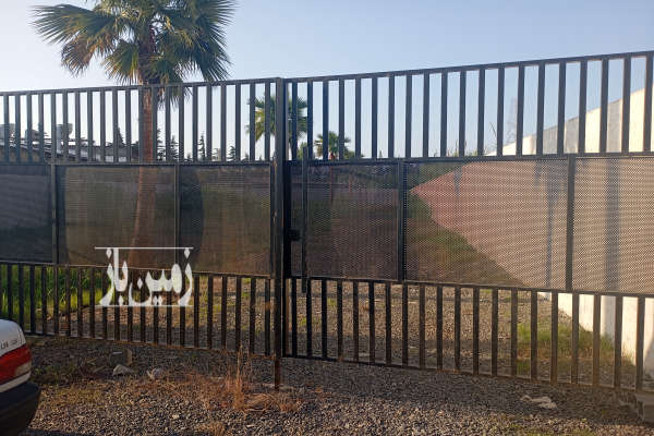 فروش زمین ۱۰۰متری سنددار در سرخرود - تصویر 1