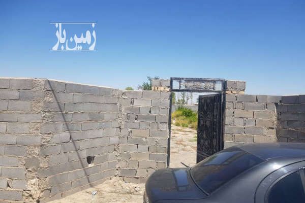 زمین ۴۷۷ متر پیشوا روستای محمد ابادعربها موقعیت مناسب - تصویر 2