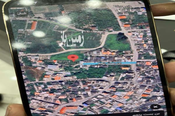 فروش زمین ۲۸۹ متر در کوچیکسرا - تصویر 3