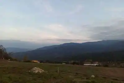 زمین کشاورزی ۵۰۰ متر در روستای ورکی