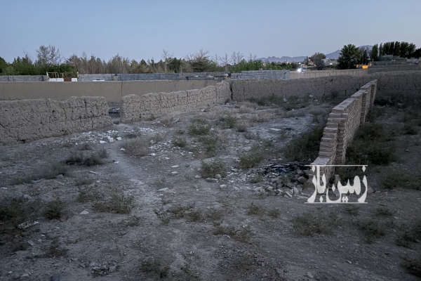 فروش زمین در اصفهانک گلستان ۲۹ پلاک سوم کوچه - تصویر 1