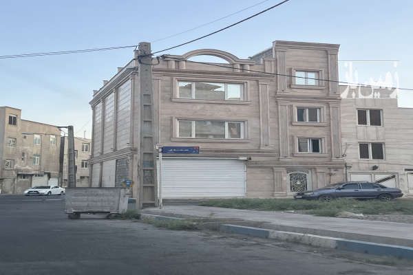 زمین مسکونی ۱۷۵ متر ورامین اول بیهقی بهترین موقعیت فروش فوری - تصویر 2