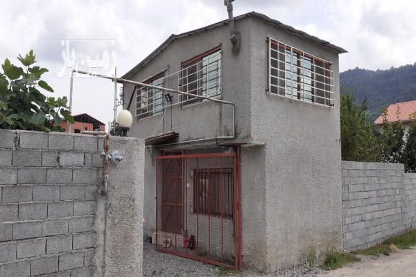 فروش زمین ۵۰۰ متر در روستای رزکه واقع در بافت - تصویر 1
