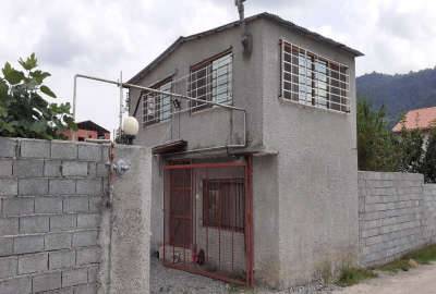 فروش زمین ۵۰۰ متر در روستای رزکه واقع در بافت