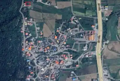 فروش زمین ۴۰۰ متر در خارج بافت روستای رزکه