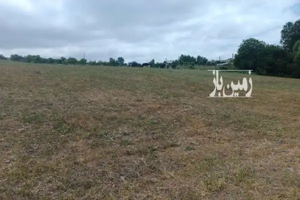 زمین ۷۰۰۰ متری با ویوی عالی روستای آسیابر سیاهکل - تصویر 2