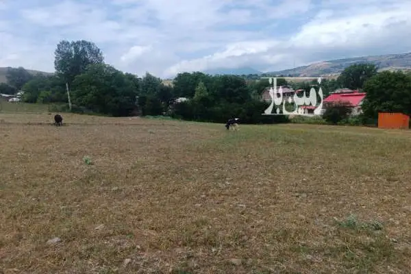زمین ۷۰۰۰ متری با ویوی عالی روستای آسیابر سیاهکل - تصویر 3
