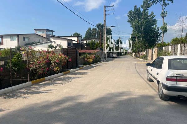 زمین قابل ساخت داخل شهرک ۲۵۰متری - تصویر 2