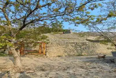 یک قطعه زمین ۱۹۶ متر در برگجهان لواسان