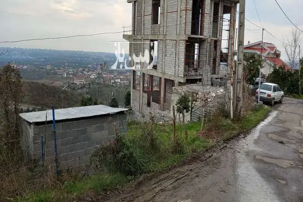 بزمین ۱۰۲۷ متر افت مسکونی با جواز ساخت - تصویر 2