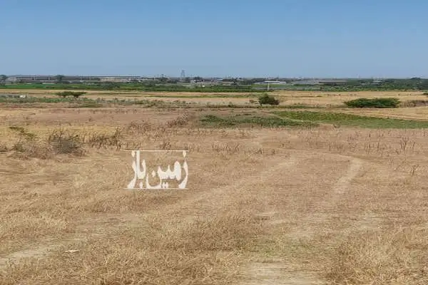 زمین خوش نقشه ۶۰۰ متر روستای جامخانه - تصویر 4