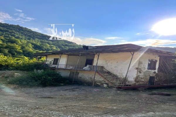 زمین مسکونی و بنای قدیمی ۴۹۸ متر ویو ابدی جنگل - تصویر 3