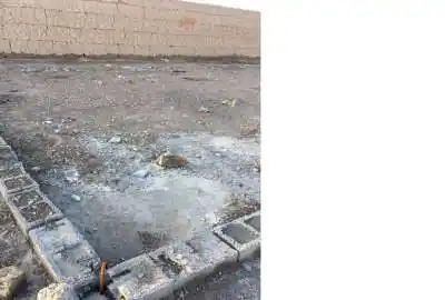 فروش فوری ۱۴۴ متر زمین دربهارستان