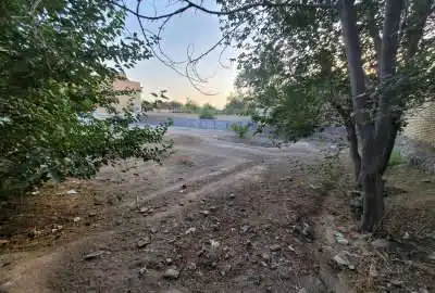 فروش ۷۰۰ متر زمین کشاورزی در لنجان