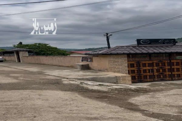 زمین ۱۰۰۰ متر لفور روستای پاشاکلا - تصویر 4