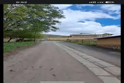 زمین داخل بافت روستای دنبلید طالقان ۲۲۵ متر