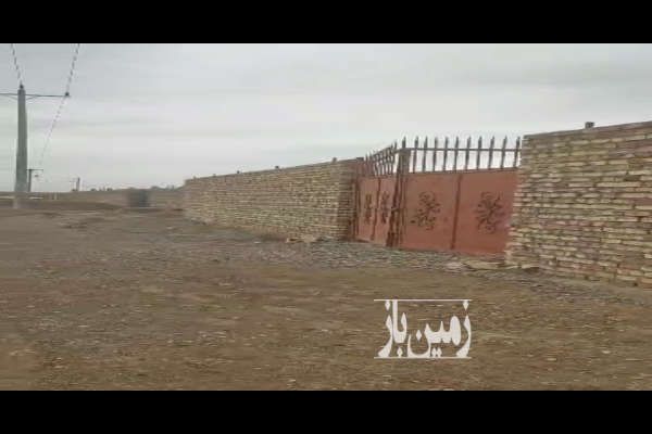 فروش یا معاوضه زمین با خانه ۱۵۸۰ متر - تصویر 1