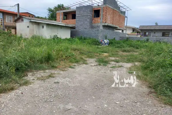 زمین ۱۵۰ متر در موسی آباد نوشهر - تصویر 3