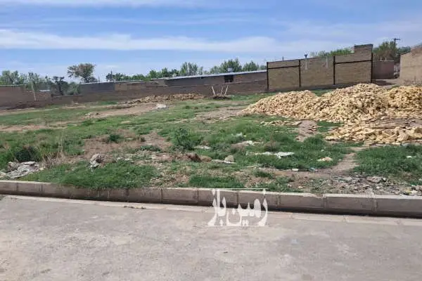زمین مسکونی به متراژ۲۰۰ متر در قزوین شهرک یحیی آباد - تصویر 3