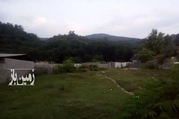 فروش زمین ۲۵۰ متری در روستای سینواچشمه چالوس - تصویر 2