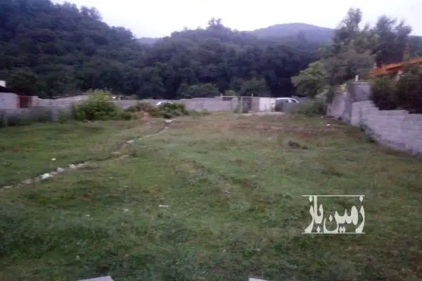 فروش زمین ۲۵۰ متری در روستای سینواچشمه چالوس - تصویر 3
