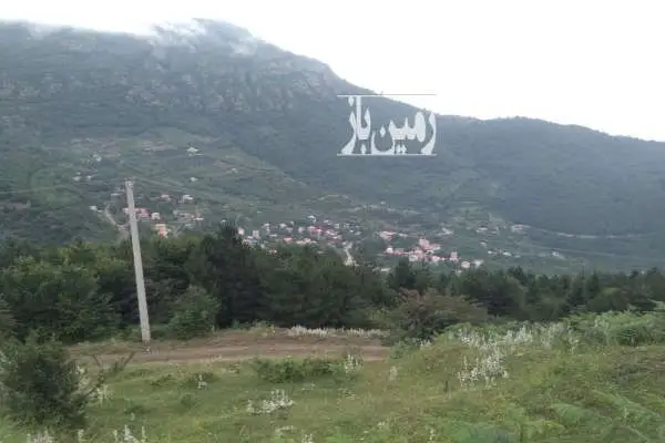 فروش زمین رامسر روستای جواهرده - تصویر 2