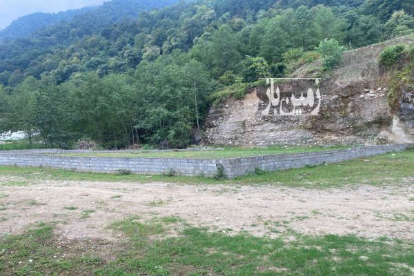 فروش زمین در منطقه کیسی حوزه روستای بندپی - تصویر 2