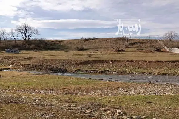 فروش زمین در روستای کردیچال کلاردشت - تصویر 3