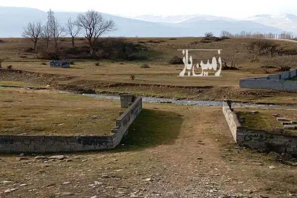 فروش زمین در روستای کردیچال کلاردشت - تصویر 4