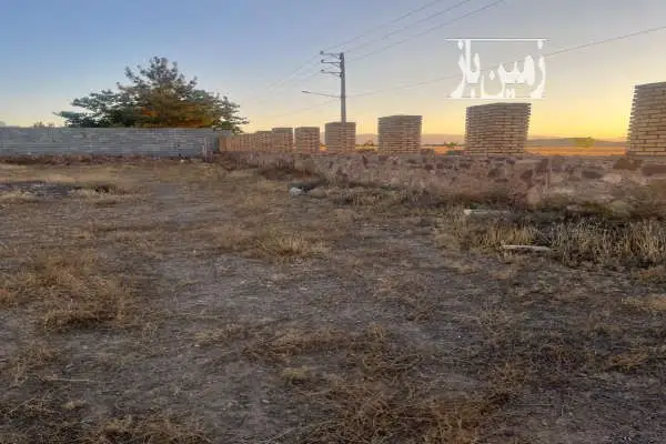 زمین فروشی ۱۰۰۰ متر در شاندیز سوران - تصویر 2