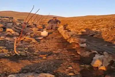 فروش زمین رشتقون تعاونی خوشه چینان