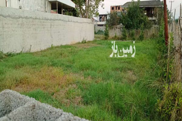 فروش زمین واقع در ساری شرفدارکلا - تصویر 2