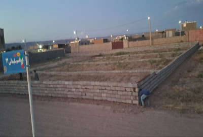 زمین تجاری مسکونی روستای خداشاه