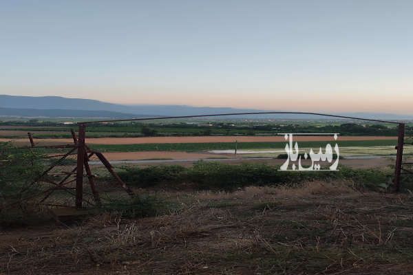 یک قطعه زمین کیلومتر ۵ جاده علی آباد کتول به گنبد کاووس - تصویر 4