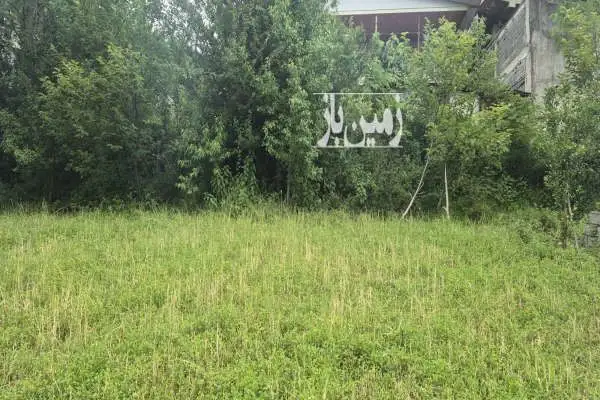 فروش زمین ۲۰۰ متری داخل بافت در منطقه بکر و زیبای لفور - تصویر 2