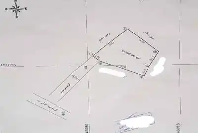 زمین مسکونی واقع در صومعه سرا بخش میرزا کوچک