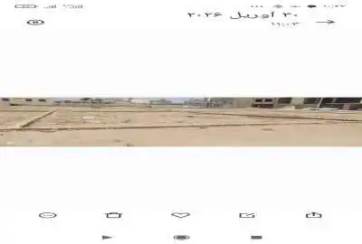 زمین مسکونی موقعیت عالی دومین قطعه از کوچه ۲۰متری