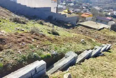 زمین مسکونی در چلاو گنگرج کلا
