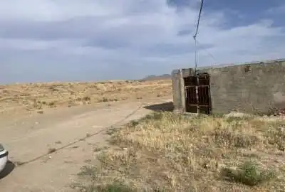 زمین فروشی انتهای امام رضا ۹۶ تربت حیدریه