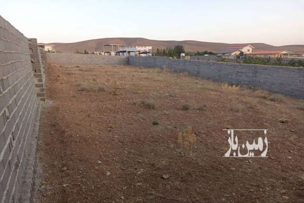 زمین دارای مدارک رسمی دارای آب سهمیه ای - تصویر 1