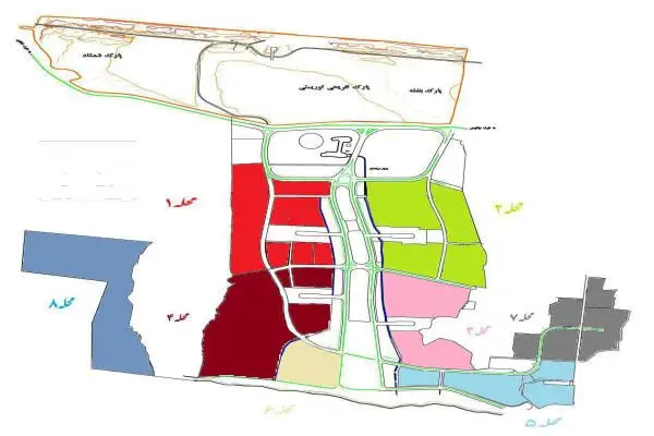 فروش یا تهاتر زمین نمک آبرود محله ۷برند با آپارتمان تهران - تصویر 2