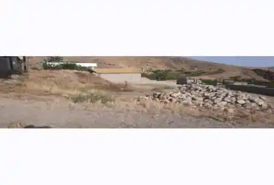 زمین در بافت مسکونی دو بر ۳۶۵ متر