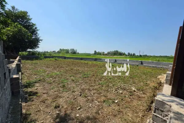 زمین مسکونی روستای گردشگری توریستی سوخته کوه لاهیجان - تصویر 3