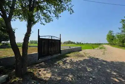 زمین مسکونی روستای گردشگری توریستی سوخته کوه لاهیجان