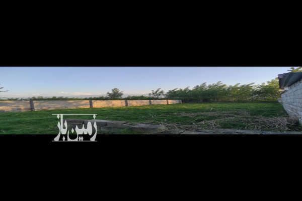 زمین فروشی مازندران عباس آباد پسنده سفلی ۳۴۲ متر - تصویر 2